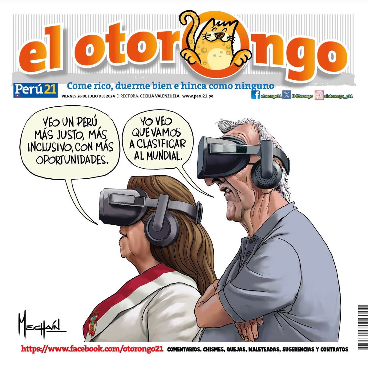 El Otorongo