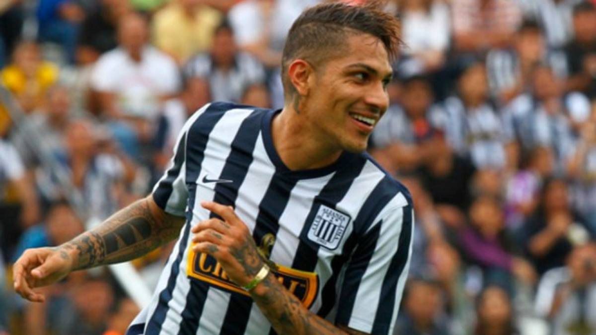 Paolo Guerrero jugaría en Alianza Lima para el Clausura