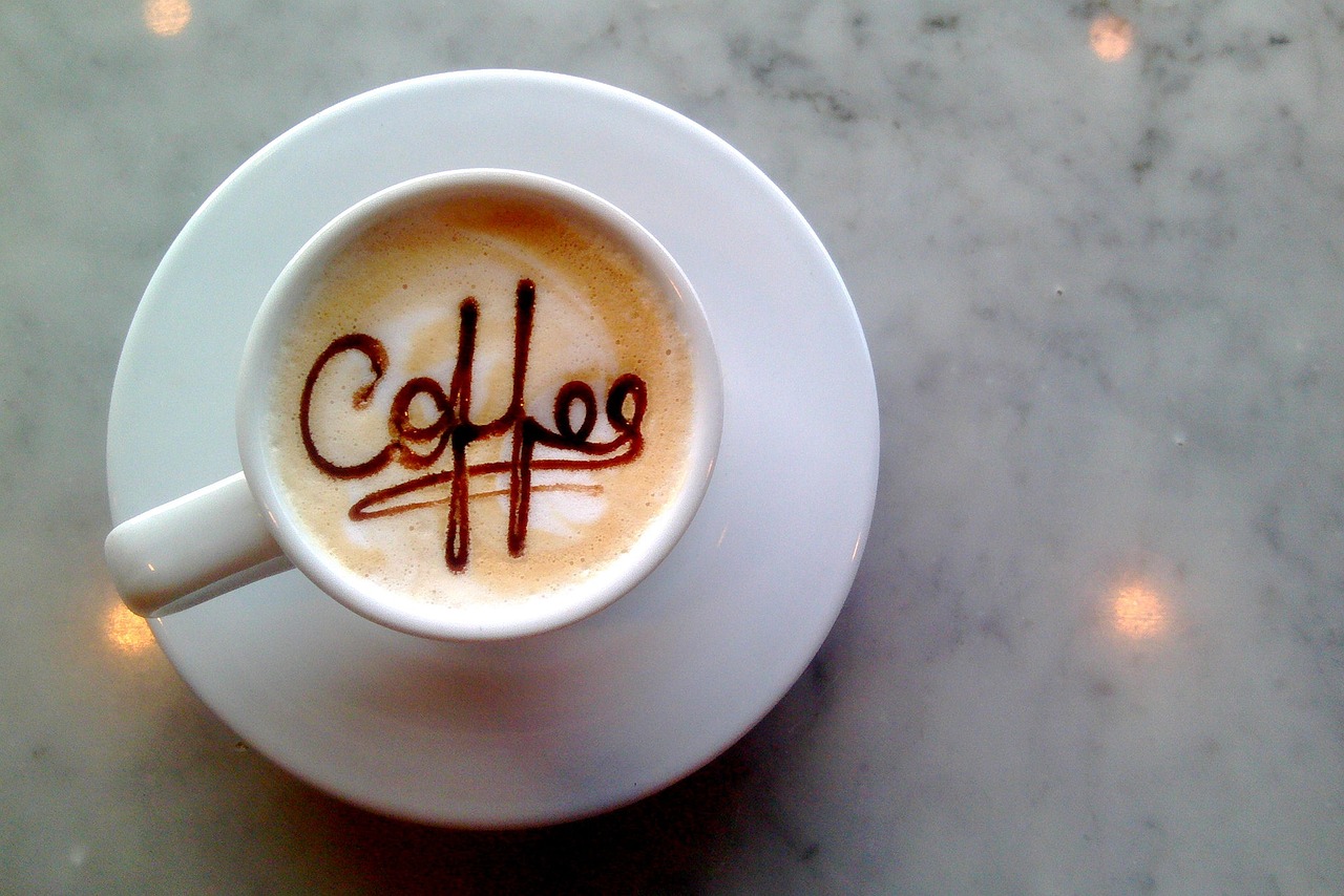 Celebra el Día del Café Peruano.