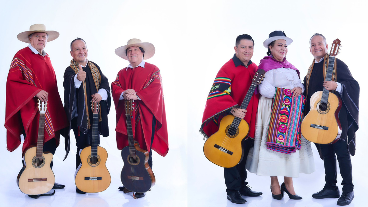 Festival "Que viva la tradición"