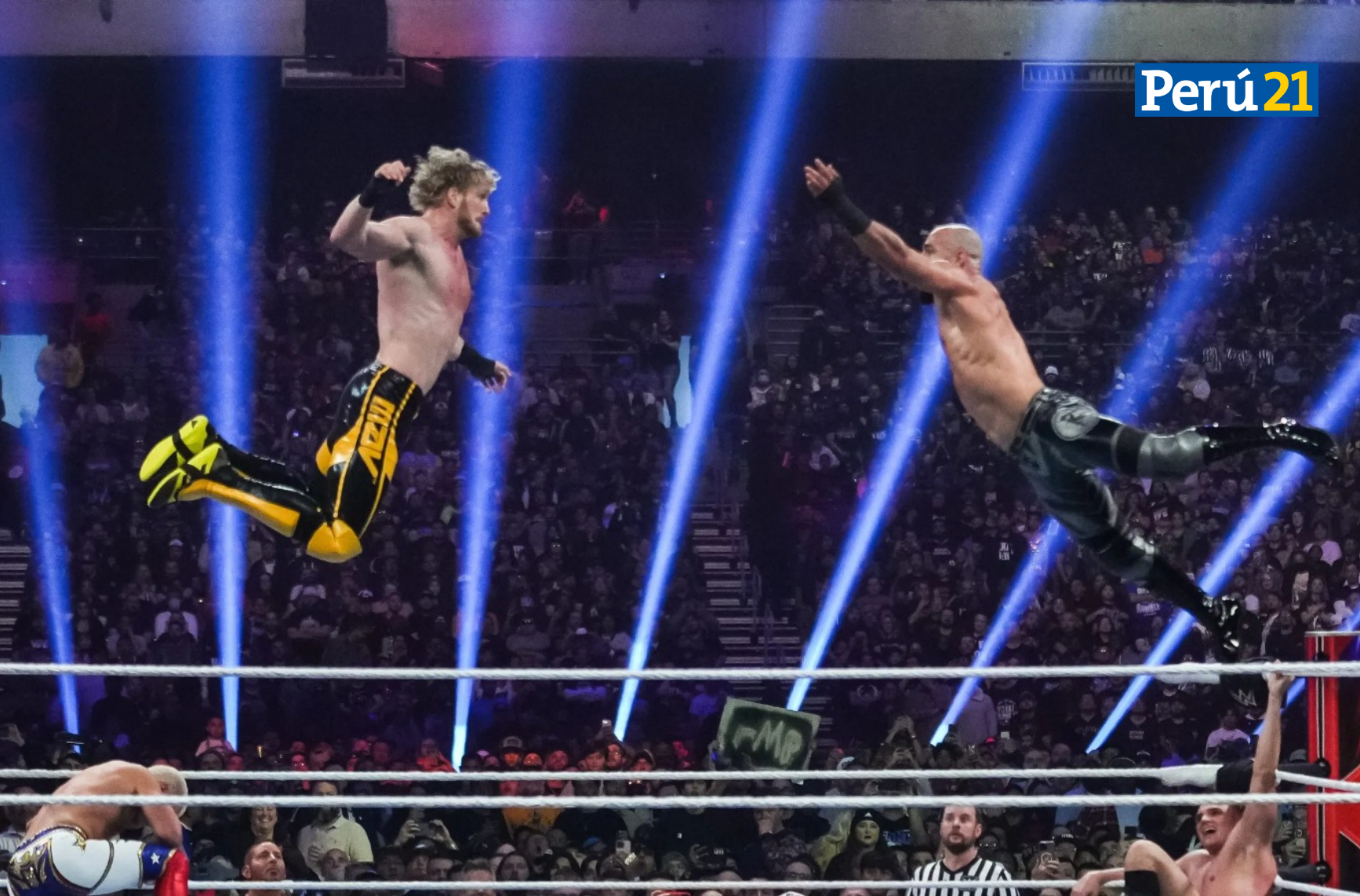 WWE ofrecerá RAW y SmackDown