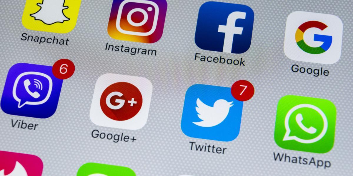 Redes sociales