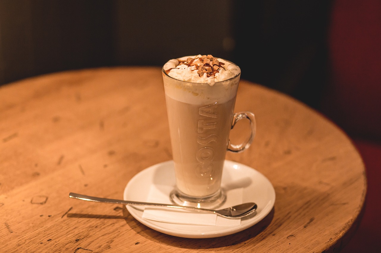 Hay una gran cantidad de bebidas heladas con café para este verano.