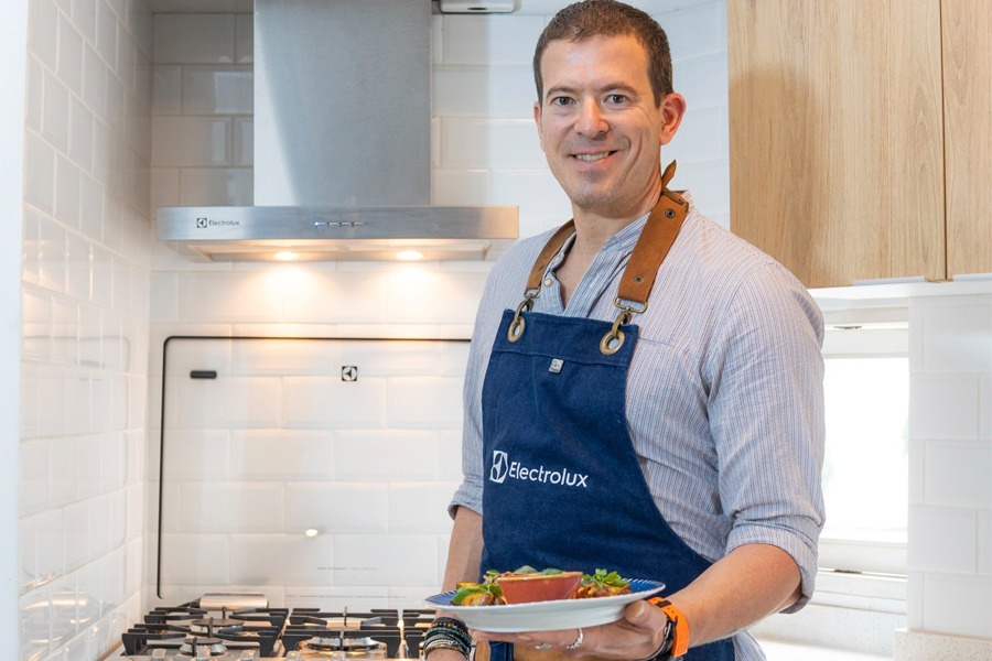 Chef Rafael Piqueras
