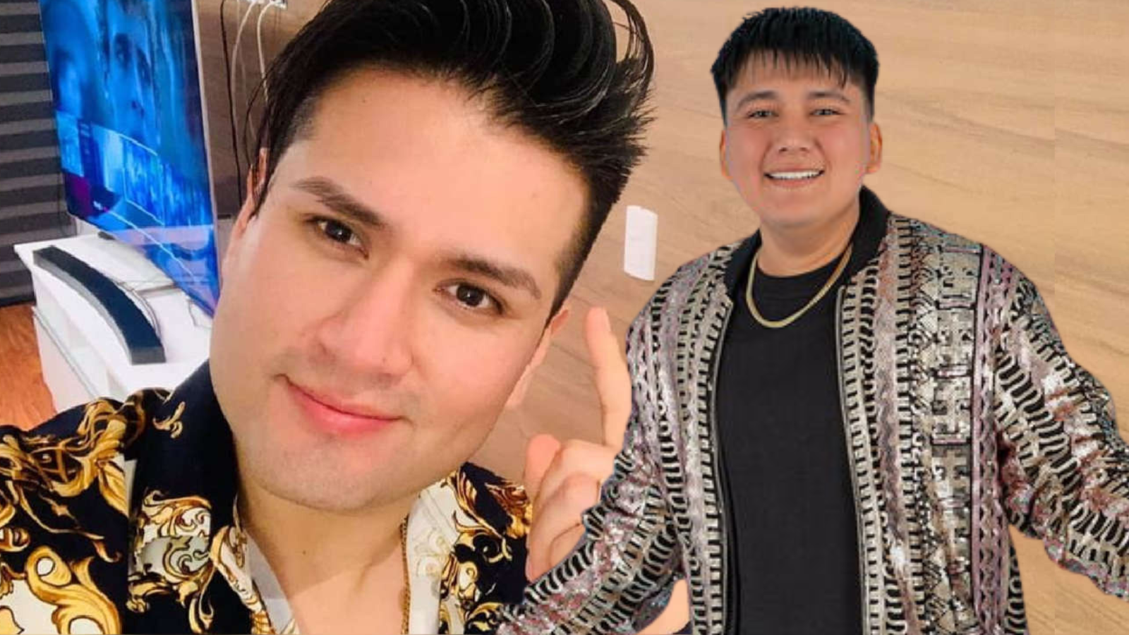 Cree que estos obstáculos vienen luego de que se hiciera popular por su parecido vocal con Johnny Orosco, líder del grupo Néctar.
