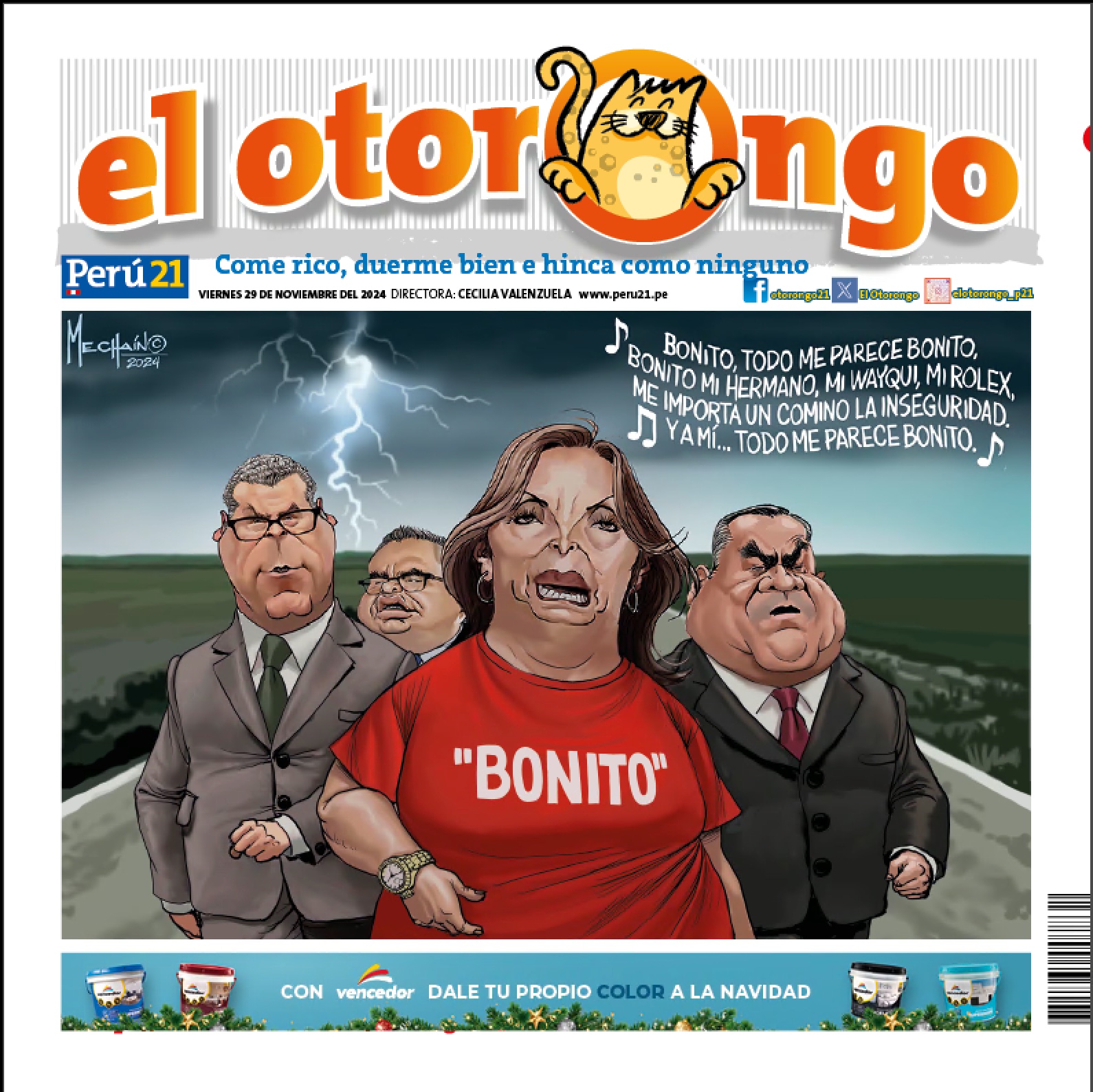 el otorongo