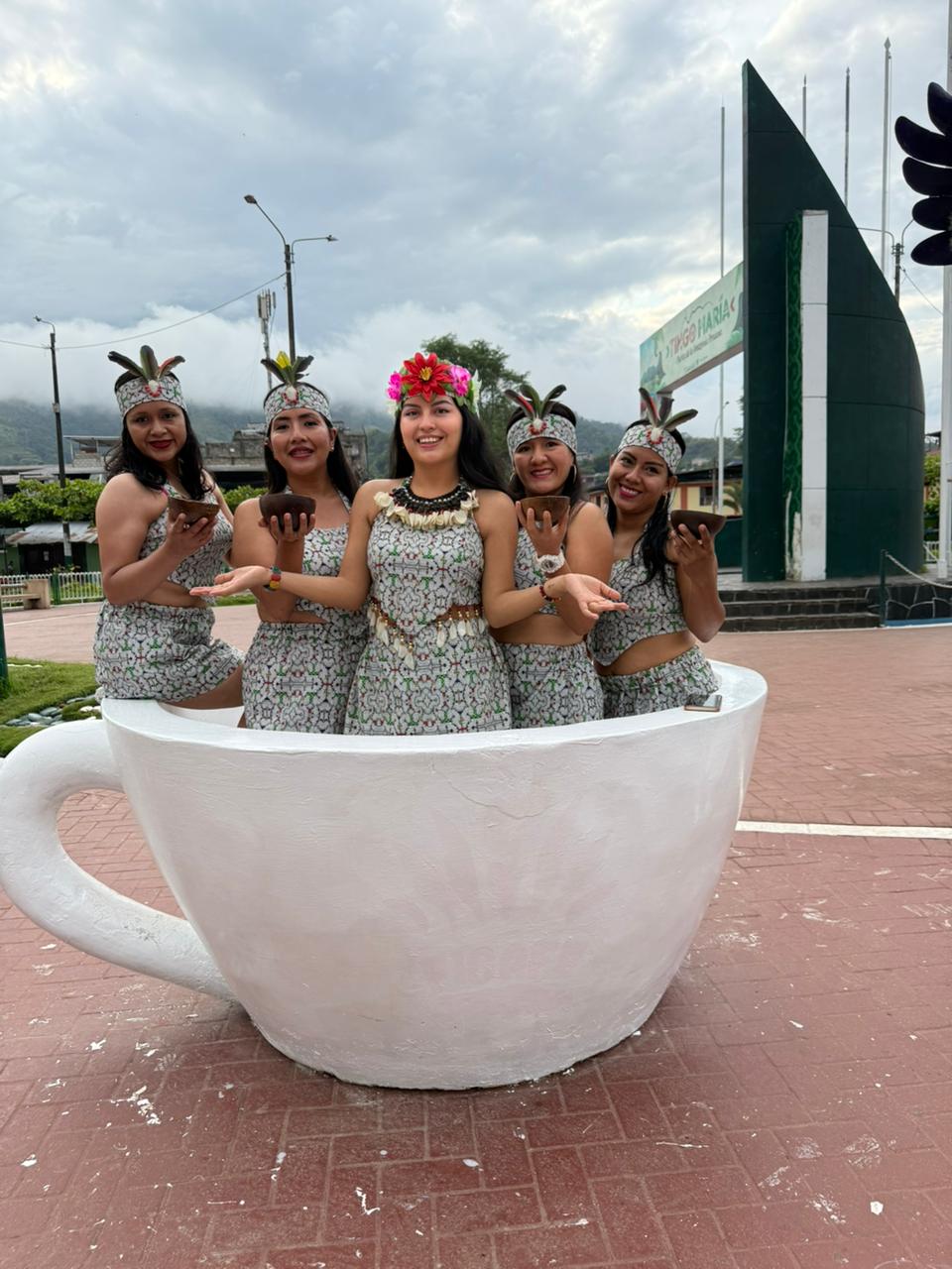 LA TAZA 