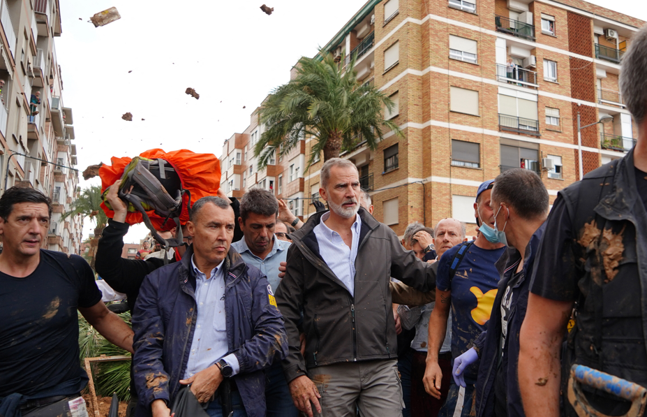 Reyes de España
