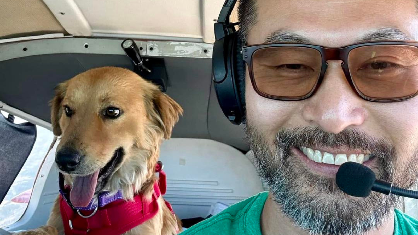 En sus redes sociales, compartía todas las aventuras que vivió para darle una nueva oportunidad a los animales.