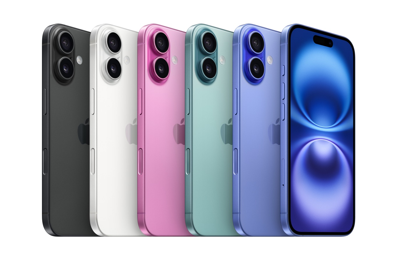 Lanzan el iPhone 16 en Perú. (Alvaro Treneman)