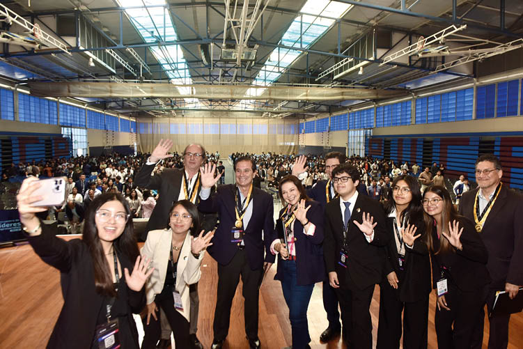 Encuentro de Líderes Empresariales