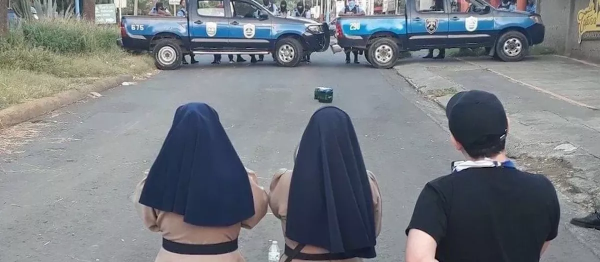 Daniel Ortega da ultimátum a monjas de Nicaragua