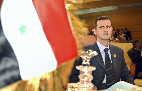 Bashar Al Assad