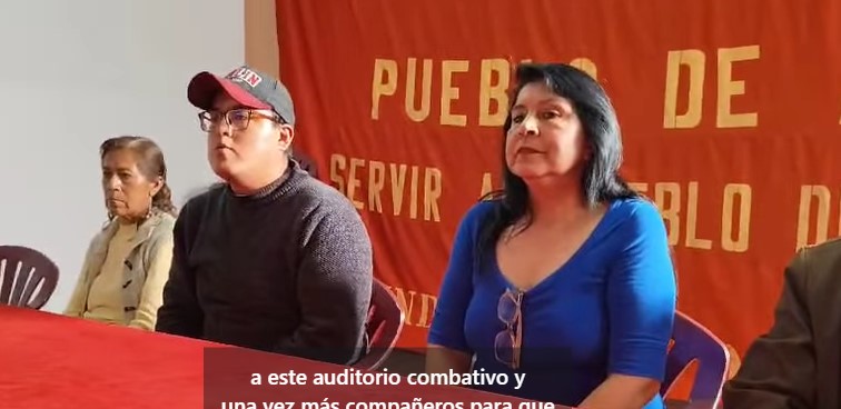 Rocio Leandro Melgar 2024