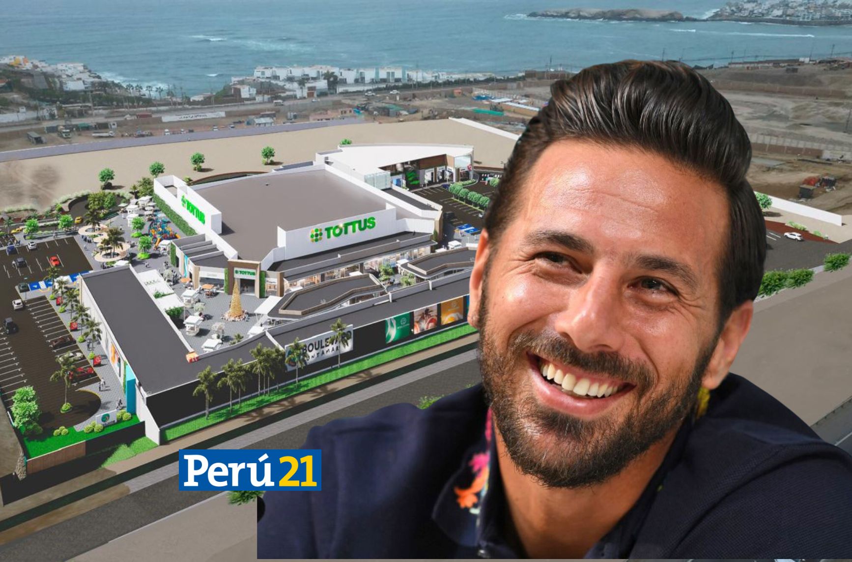 Claudio Pizarro 