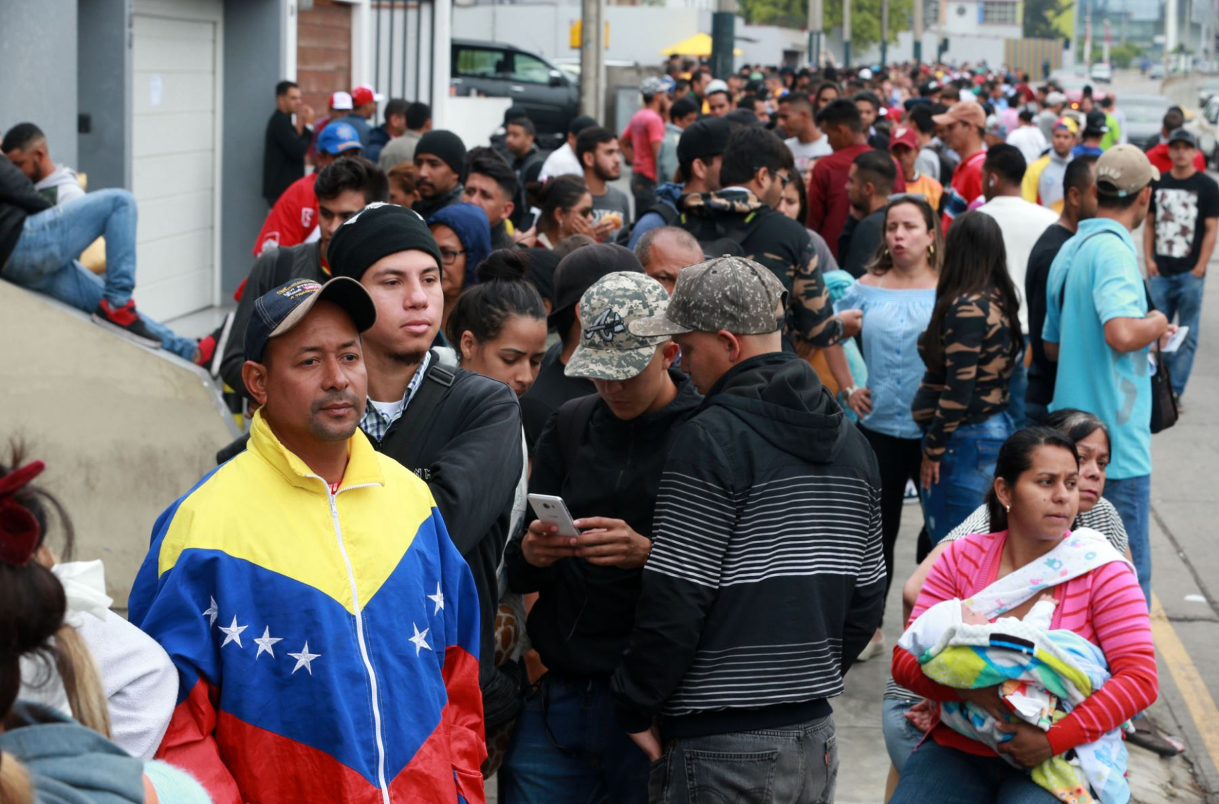 extranjeros