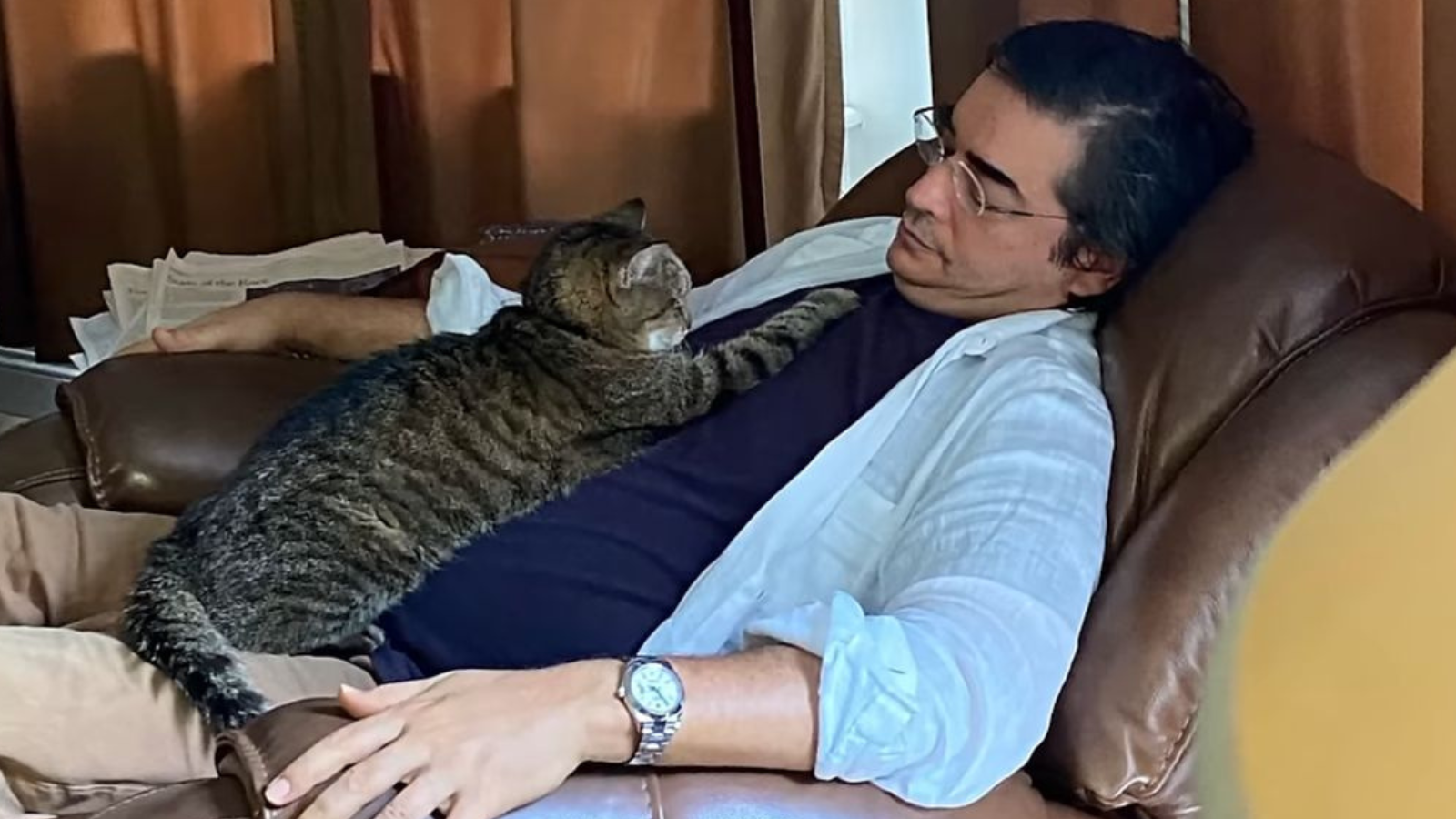 "He llorado por ella como no lloré cuando se murió mi padre", admitió Bayly.