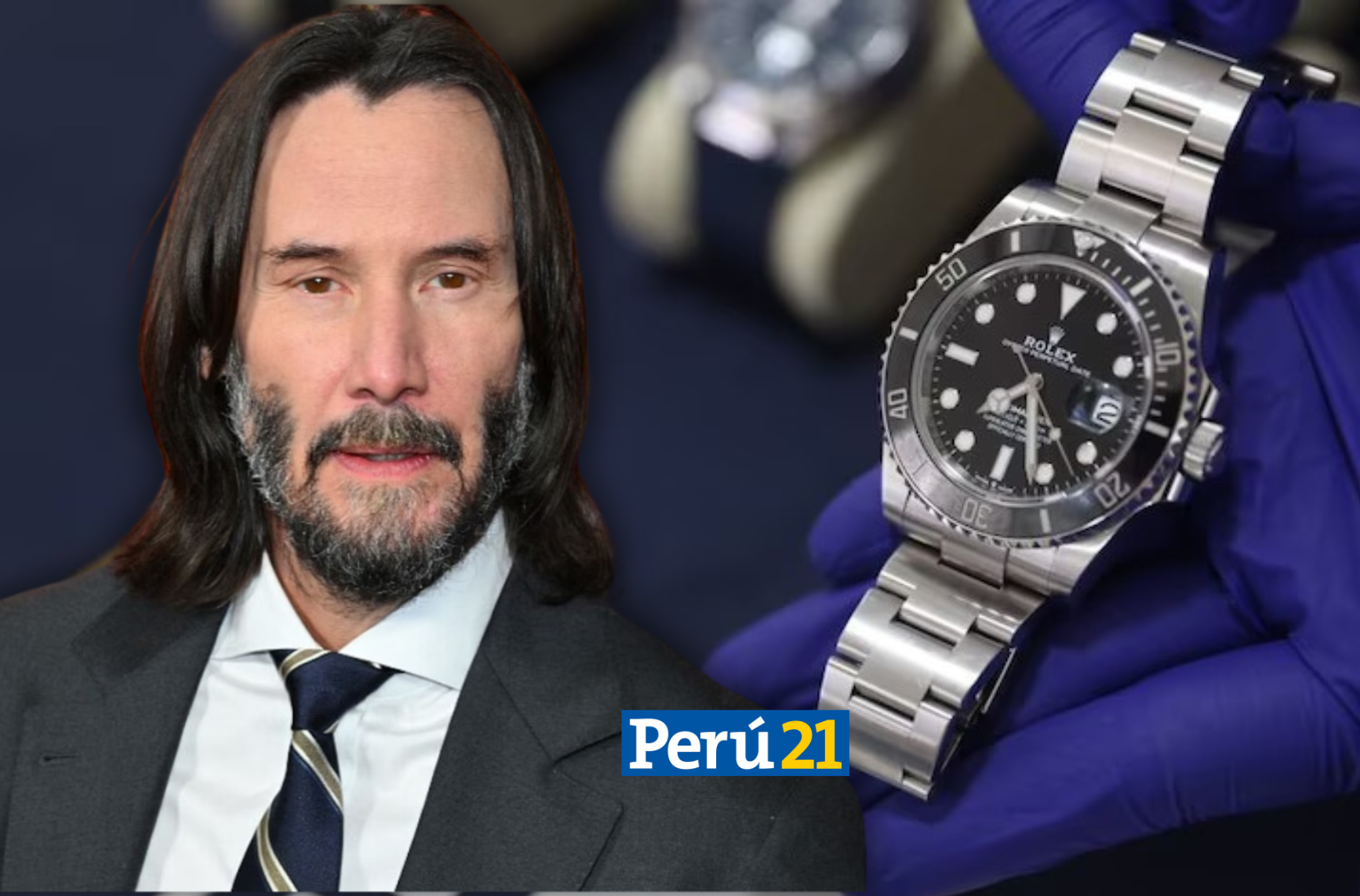Keanu Reeves