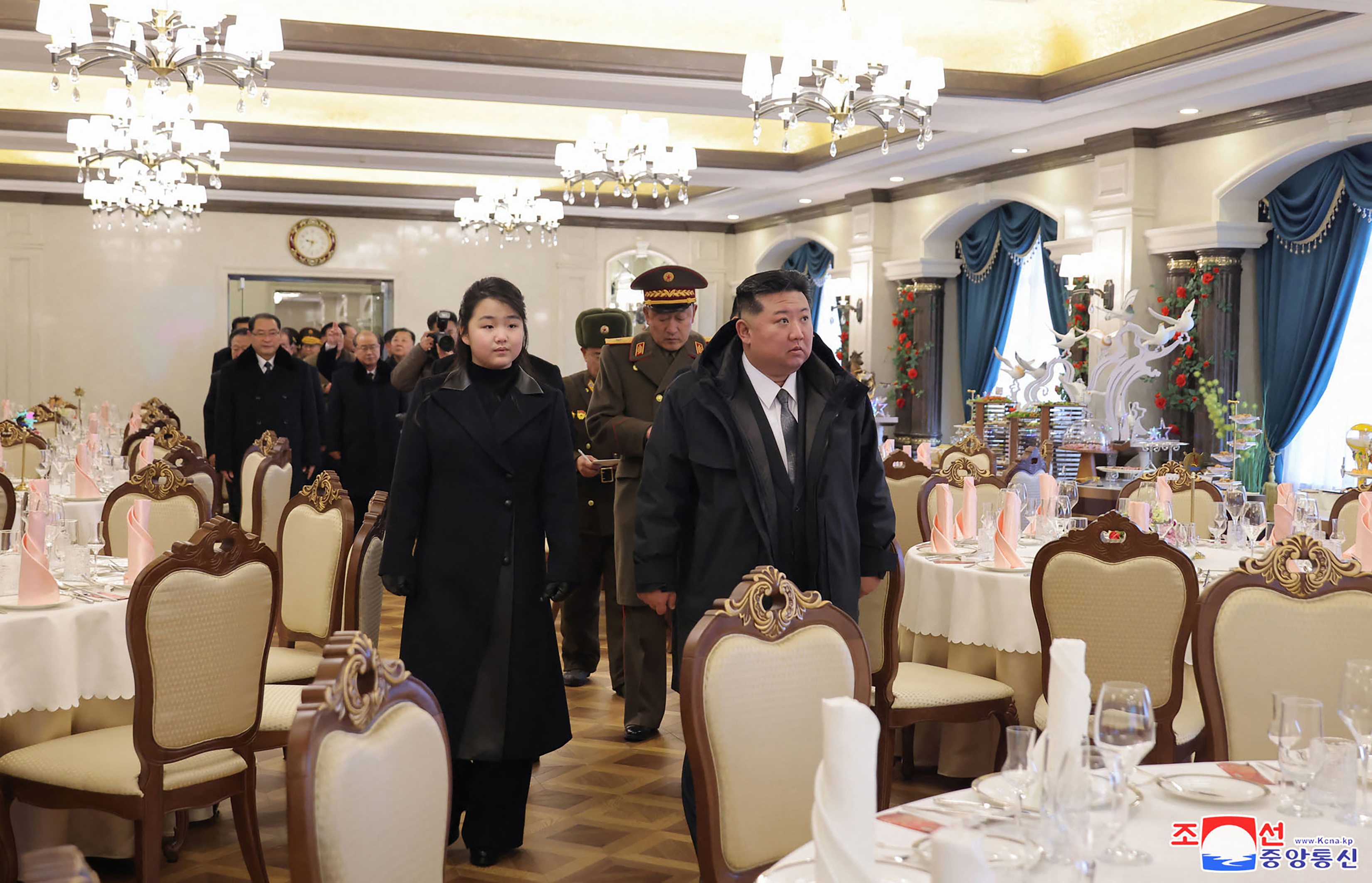 Kim Jong-un