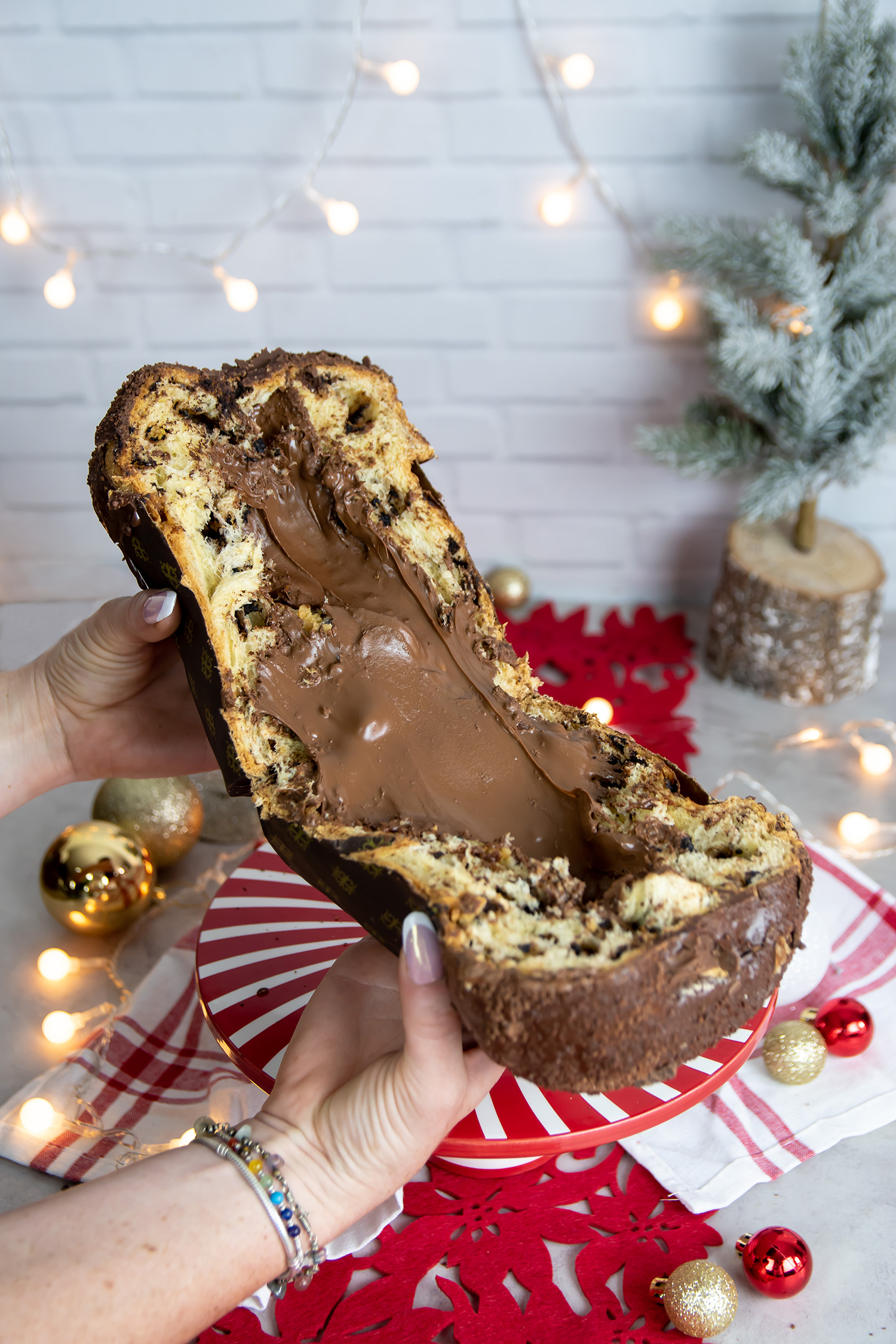 Nutella. 