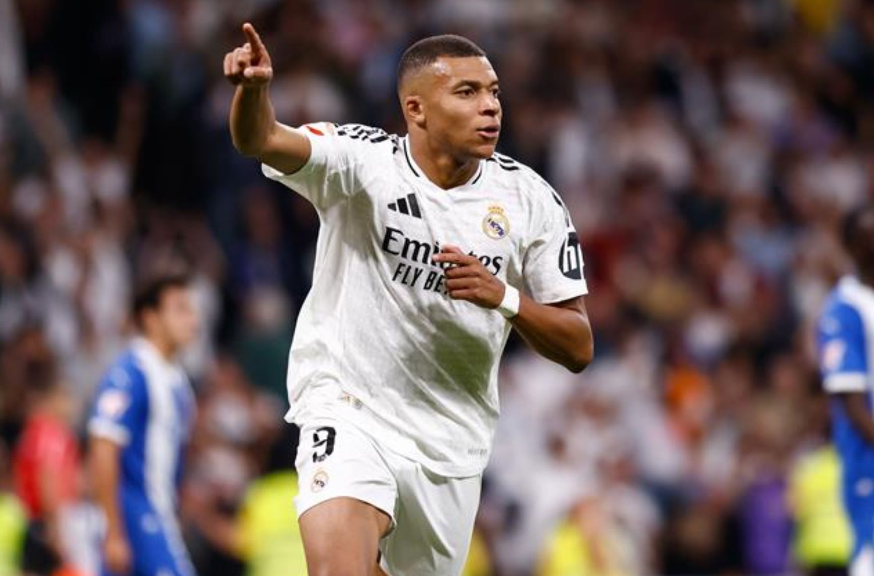 Kylian Mbappé