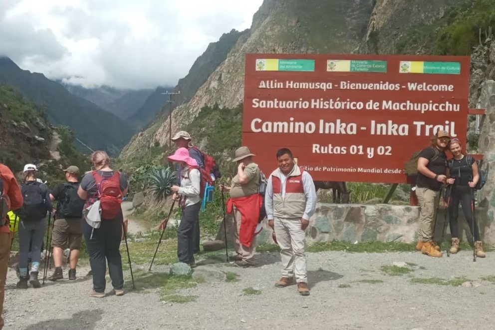 camino Inca