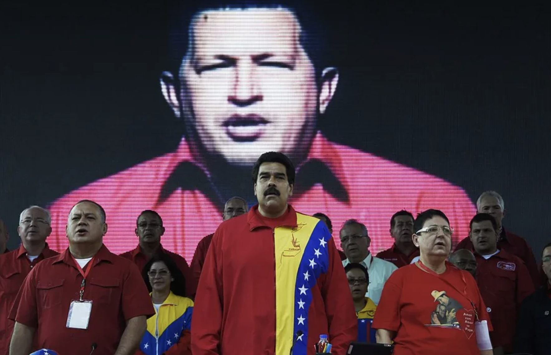 El chavismo