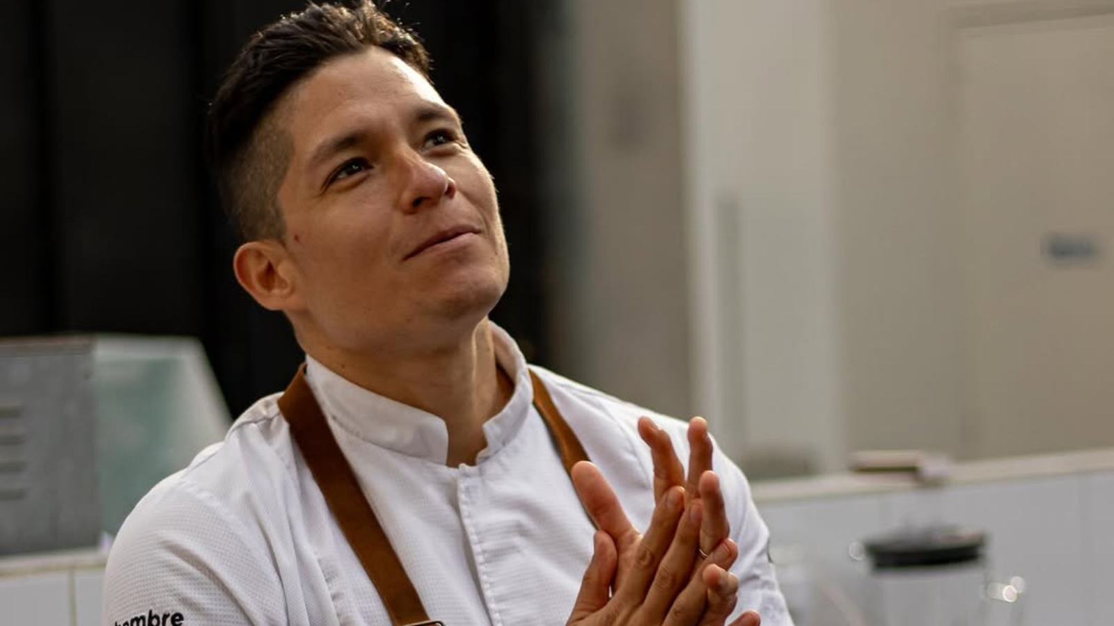 Para este peruano, en la cocina "los residuos no existen". Foto: Instagram