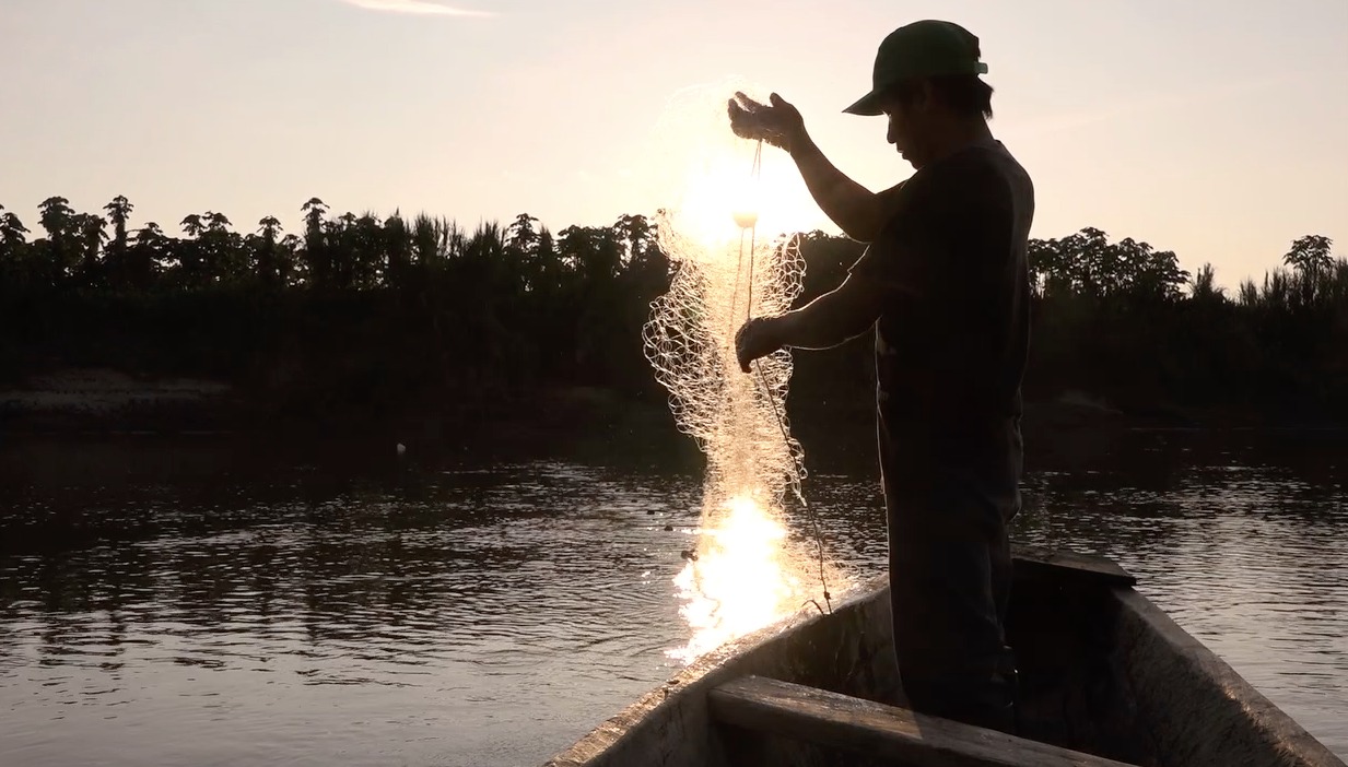 'Karuara, la gente del río'