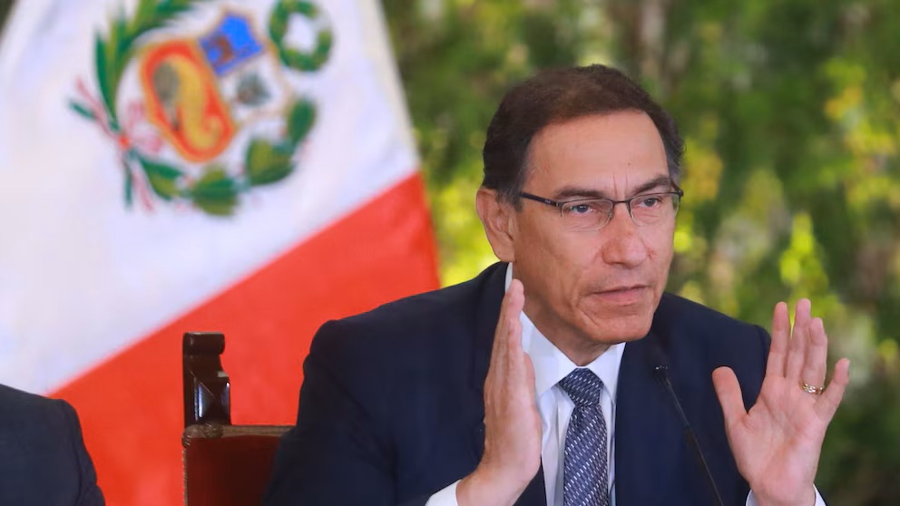 Martín Vizcarra