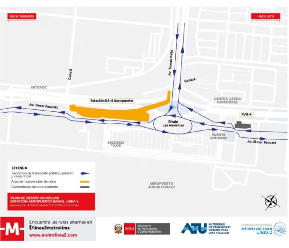 Metro de Lima
