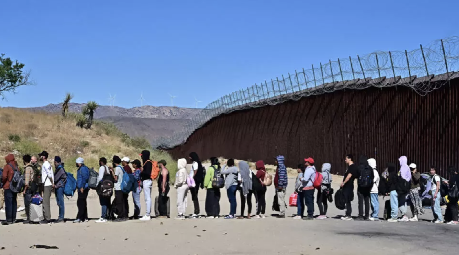 Migrantes