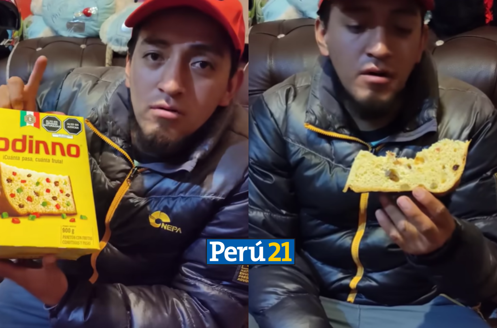panetón