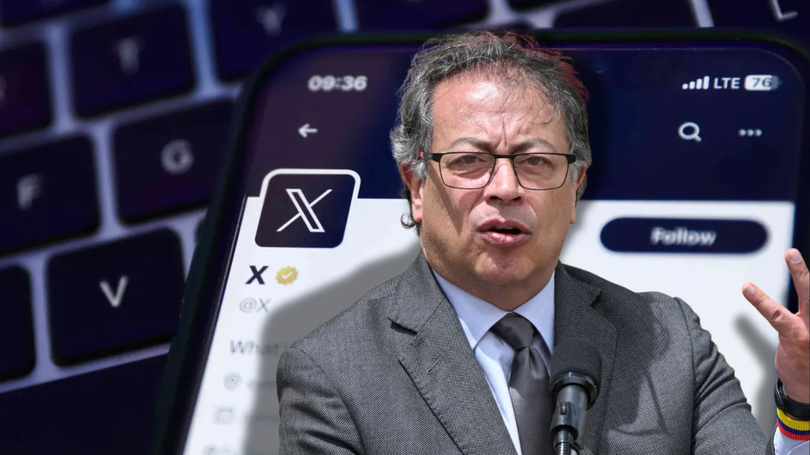 Gustavo Petro