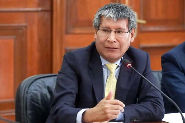 Wilfredo Oscorima