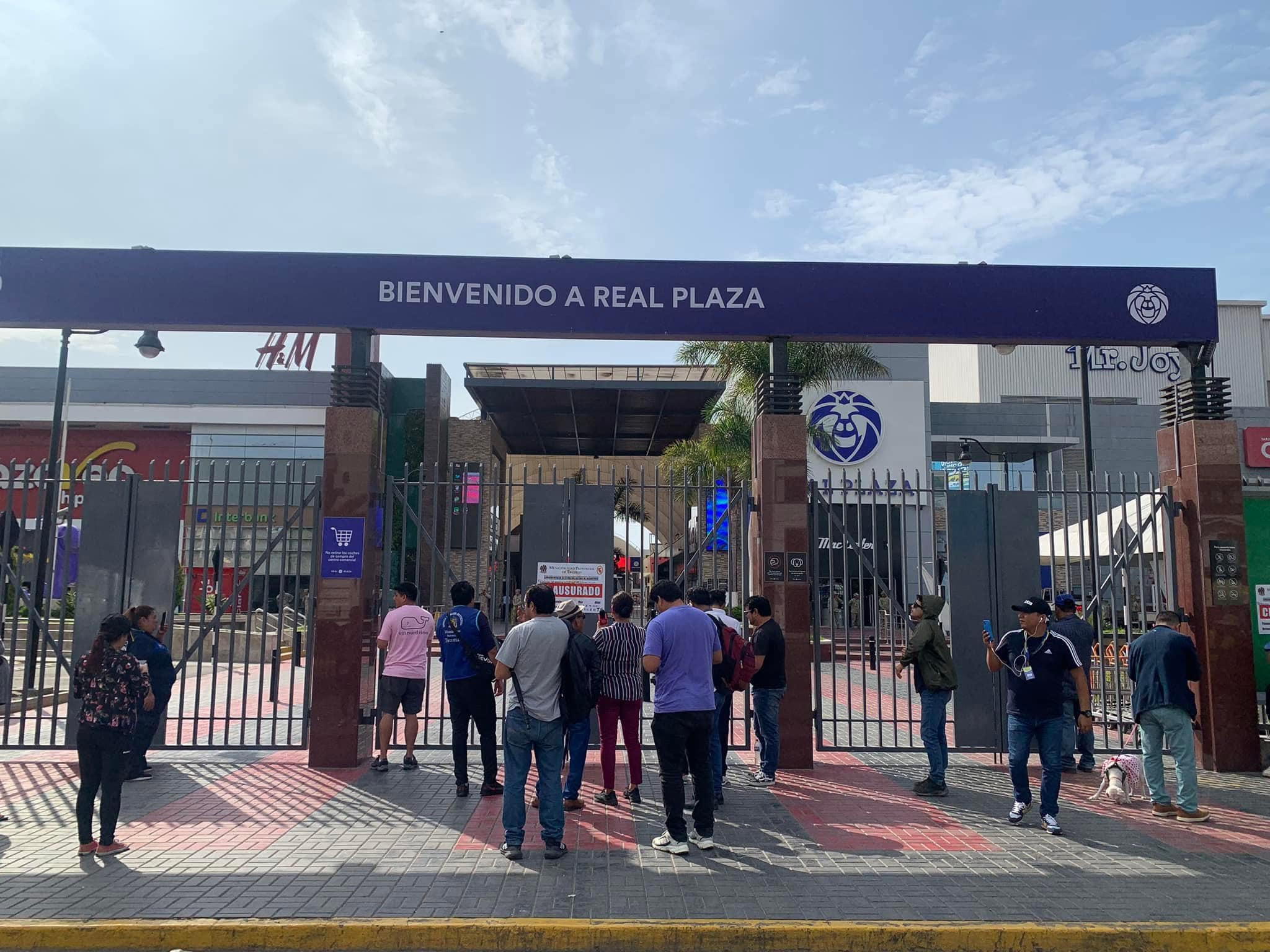centro comercial