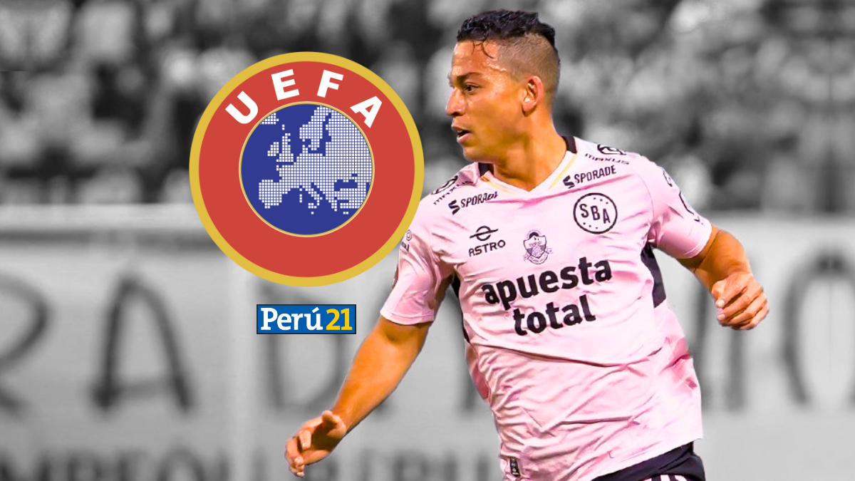 Cristian Benavente jugará en Europa este 2025