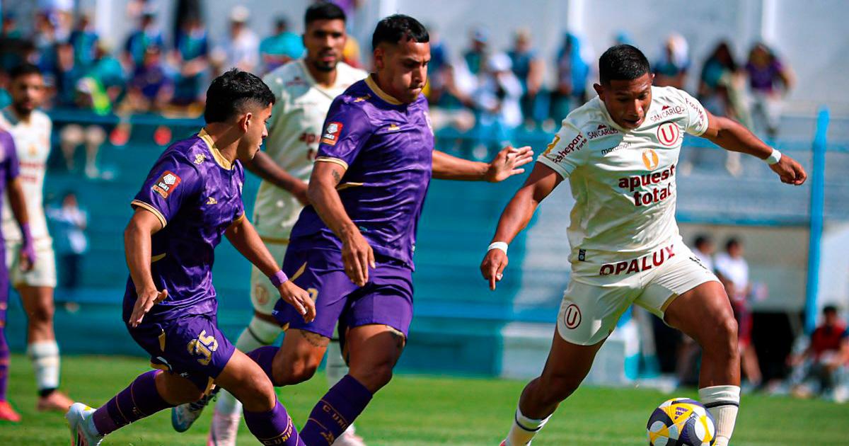 Comerciantes Unidos amarga el debut de Universitario