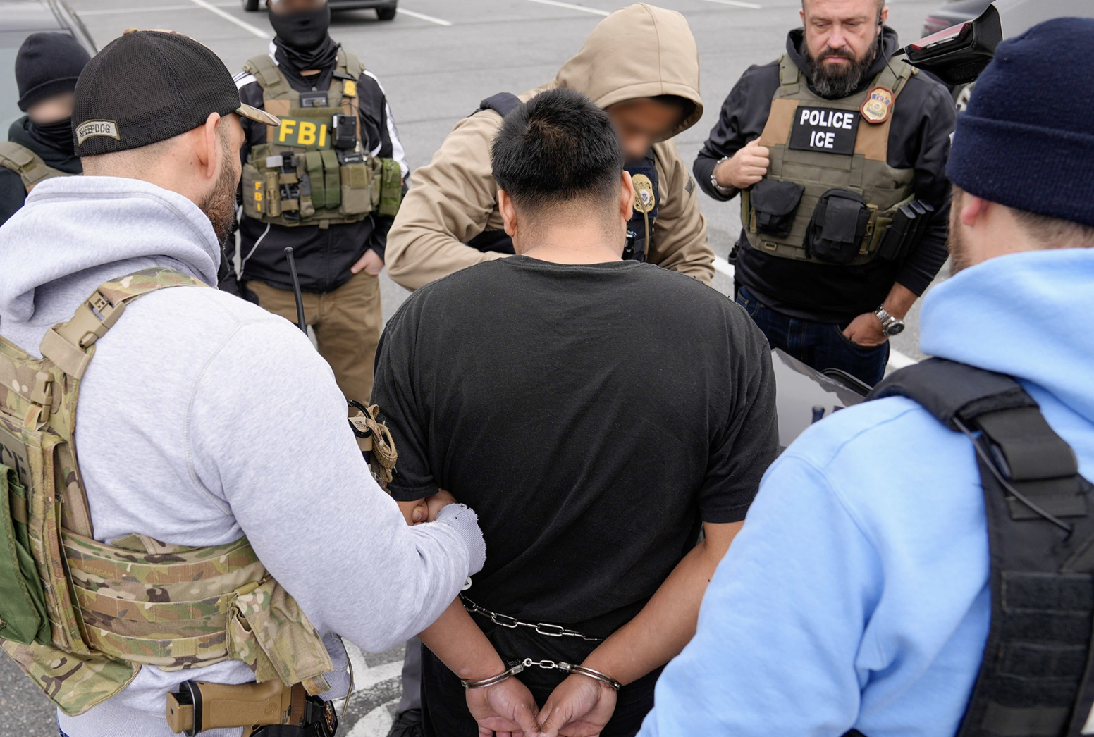 Deportados