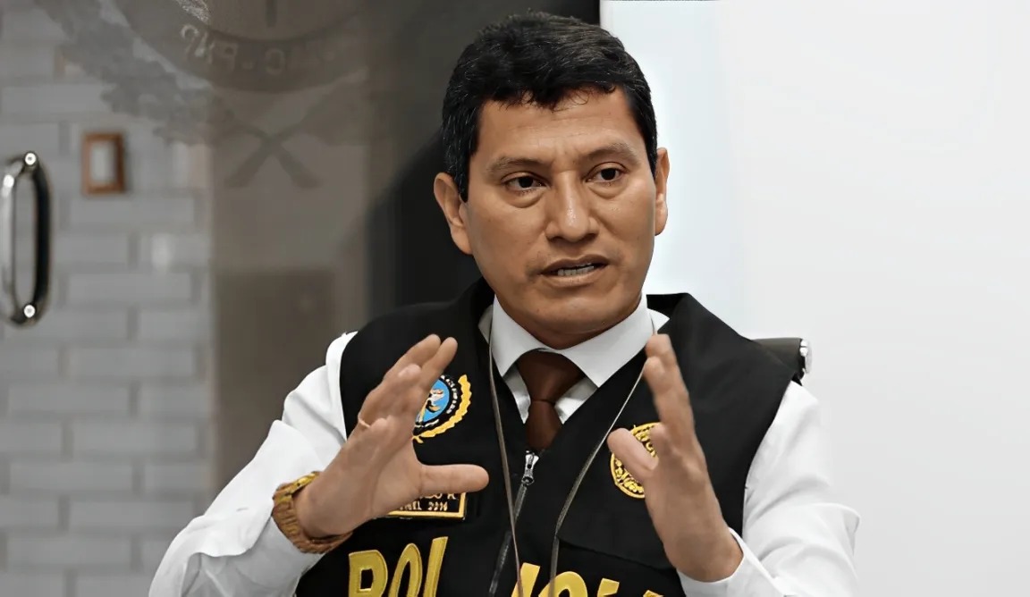 harvey colchado