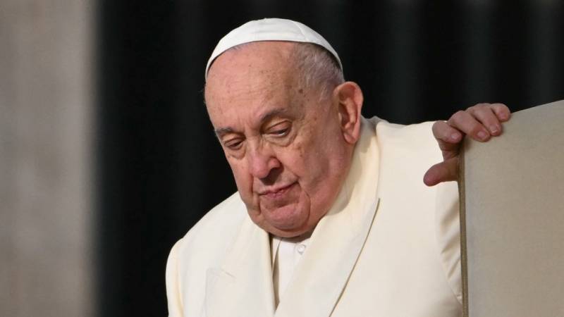 Papa Francisco.