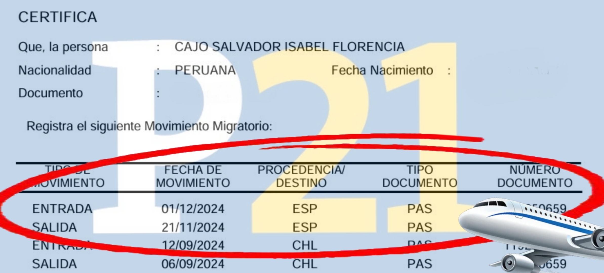 IsabelCajoaEspaña.