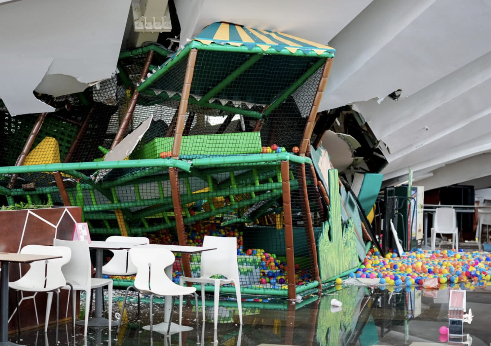 Tragedia en Trujillo