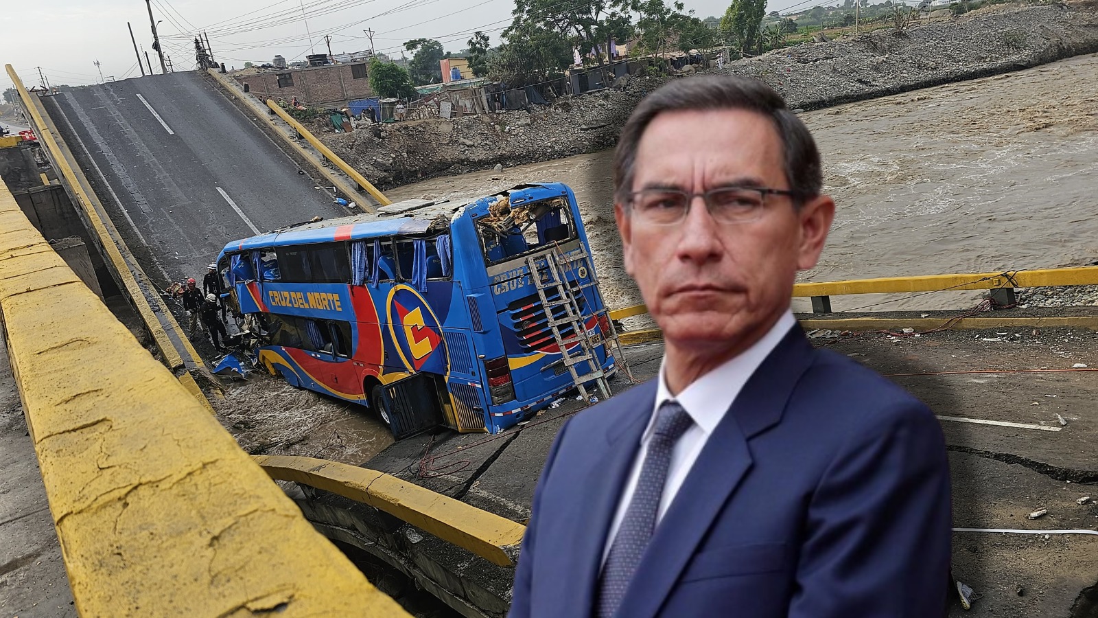 Vizcarra puente