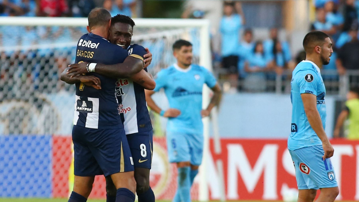 Alianza Lima se puede meter a la historia de la Copa Libertadores este martes
