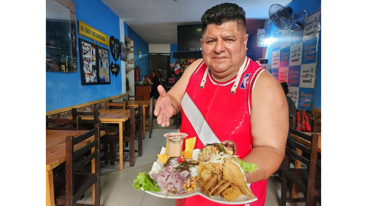 El Rincón del Mero: La sazón ardiente del Mero de Lima Norte 