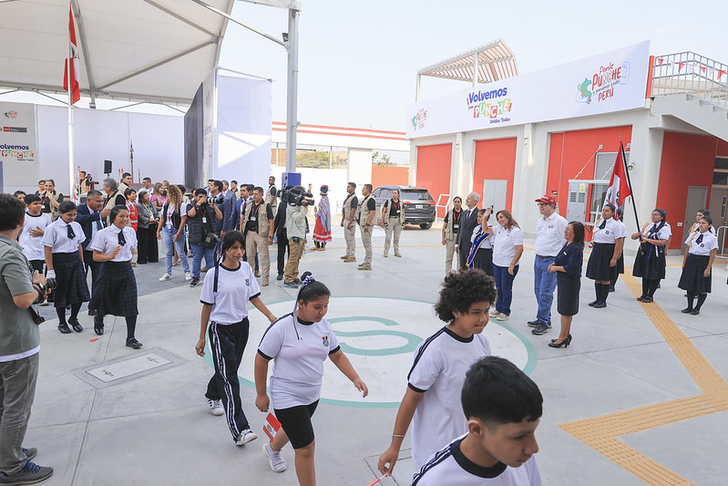 Año Escolar 