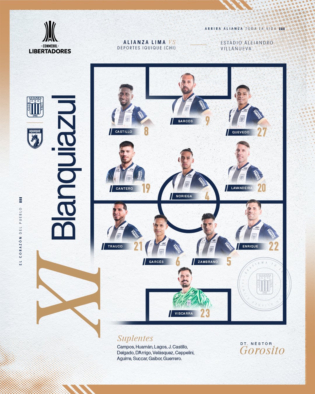 Alianza Lima
