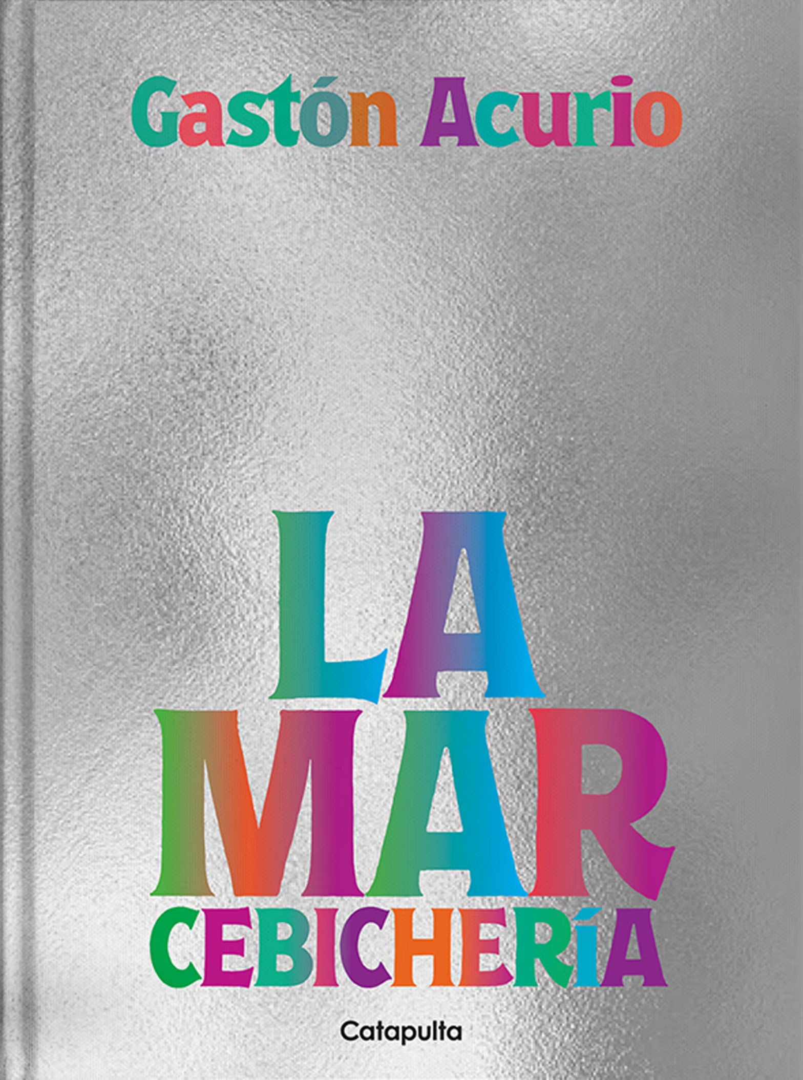 La Mar, el libro.