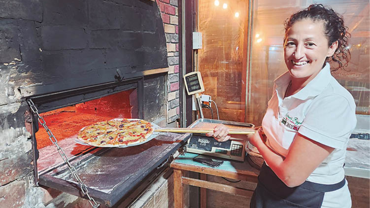 Pizzería Don Renzo: La pizza artesanal de receta original
